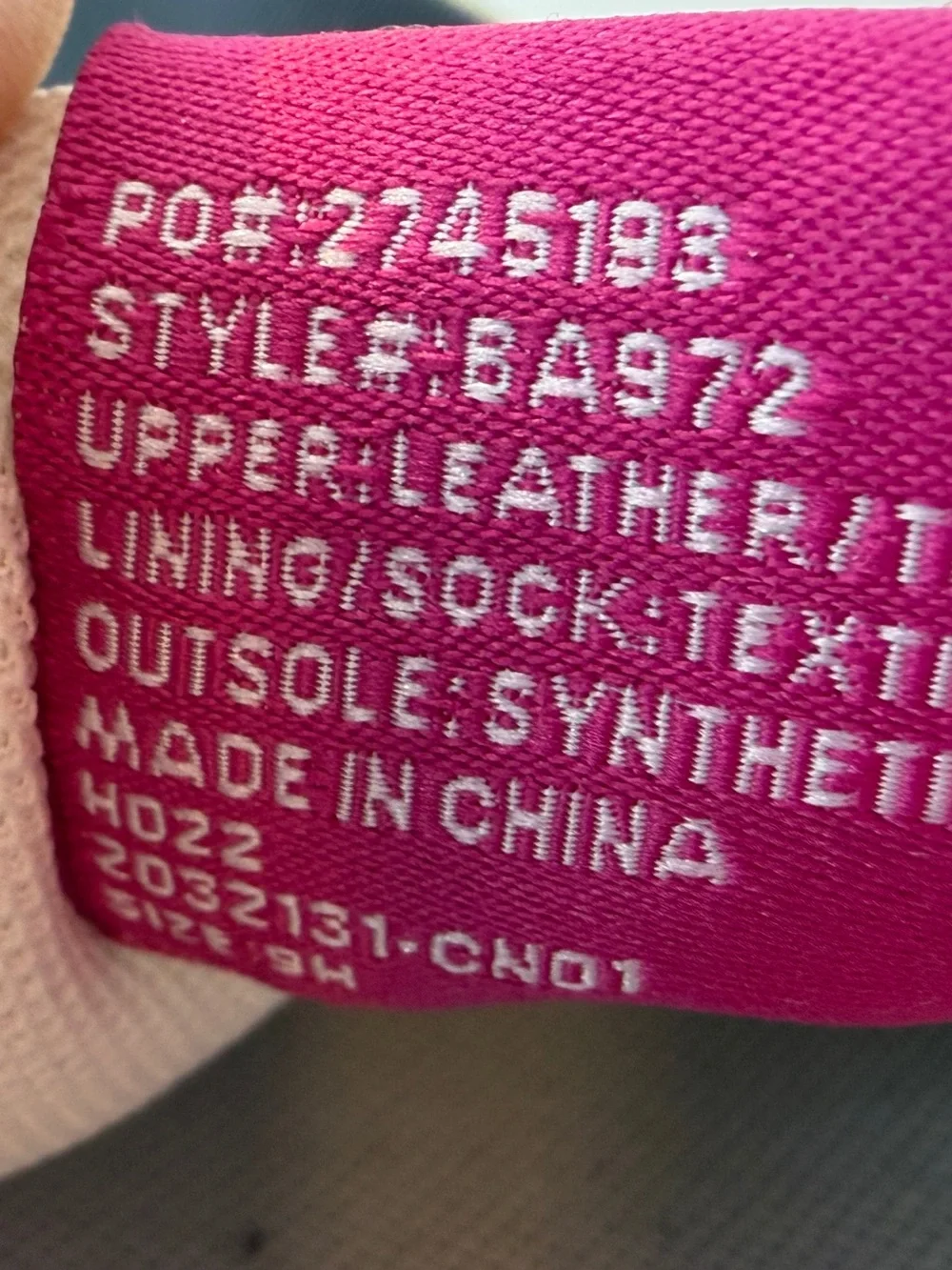 J.CREW Colorblock Trainer Sneakers